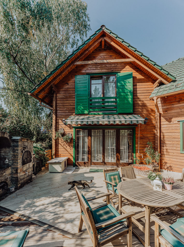 könnyűszerkezetes házak generálkivitelezése