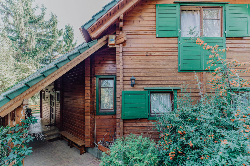 könnyűszerkezetes ház generálkivitelezése