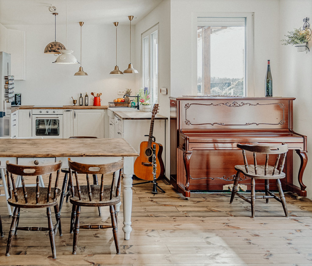 Könnyűszerkezetes otthon